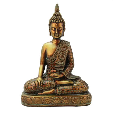 Faithful Bhumisparsha Mudra Statue-Your Soul Place